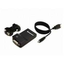 Lenovo Mon Adapt/USB 3.0 DVI/VGA (0B47072)