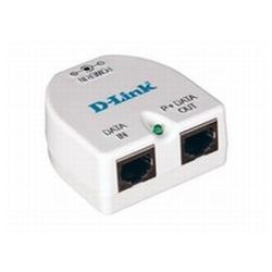D-LINK 1-Port Gigabit PoE Injector - 2x 10/100/1000Mbit TP (DPE-101GI)