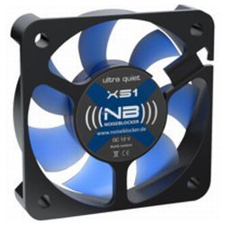 Noiseblocker Noiseblocker BlackSilent Fan XS1 - 50mm (ITR-XS-1)