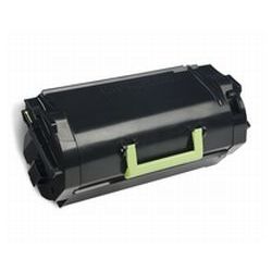 522X Return Toner schwarz extra hohe Kapazität (52D2X00)