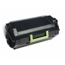 Return Toner 622X schwarz extra hohe Kapazität (62D2X00)