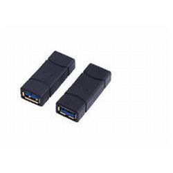 Adapter LOGILINK USB 3.0 Typ A -> Typ A St/St (AU0026)