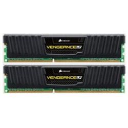 Vengeance Low Profile Kit 16GB, DDR3-1600 (CML16GX3M2A1600C9)