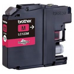 LC123M Tintenpatrone magenta (LC123M)