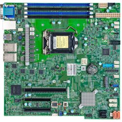 X12STH-LN4F Mainboard retail (MBD-X12STH-LN4F-O)