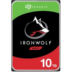 IronWolf NAS 10TB Festplatte bulk (ST10000VN000)