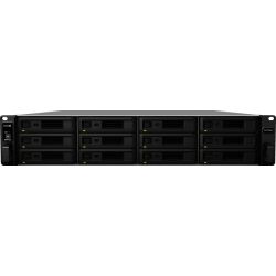 RackStation Expansion RX1222sas 2HE schwarz (RX1222SAS)