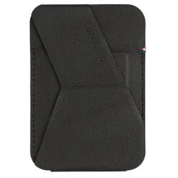 MagSafe Card Sleeve aufstellbar schwarz (D22MC2BK)