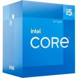 Core i5-12400 Prozessor 6x 2.50GHz boxed (BX8071512400)