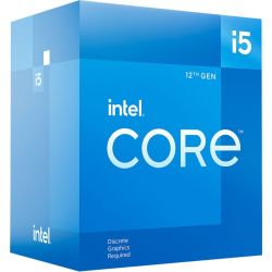 Core i5-12400F Prozessor 6x 2.50GHz boxed (BX8071512400F)