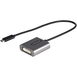 USB C TO DVI ADAPTER 1920X1200 (CDP2DVIEC)