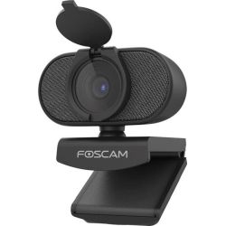 W41 4MP Webcam schwarz (W41)