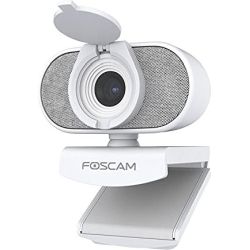 W41 4MP Webcam weiß (W41 WEISS)