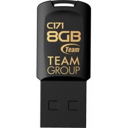 C171 8GB USB-Stick schwarz (TC1718GB01)
