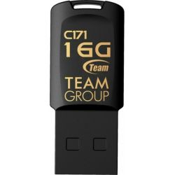 C171 16GB USB-Stick schwarz (TC17116GB01)