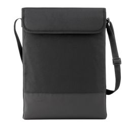 14-15 Notebooktasche schwarz (EDA002)