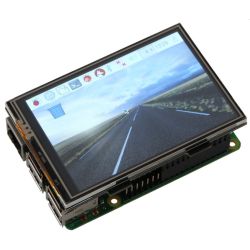 RASPBERRY PI 3.5 LCD DISPLAY (RB-TFT3.5)