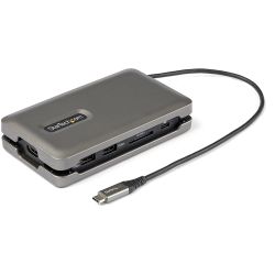 USB-C Multiport-Adapter grau (DKT31CSDHPD3)