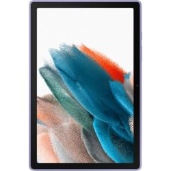 Clear Edge Cover lavender für Galaxy Tab A8 X200/X205 (EF-QX200TVEGWW)