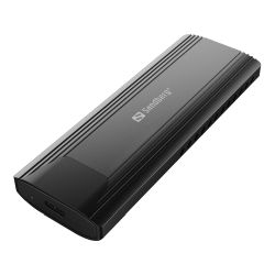 USB 3.2 Case for M.2+NVMe SSD (136-39)