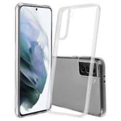 StyleShell Flex transparent für Samsung Galaxy S21 FE (2028)