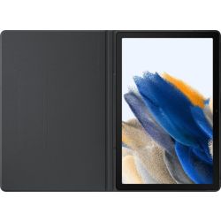 EF-BX200 Book Cover dark gray für Galaxy Tab A8 (EF-BX200PJEGWW)