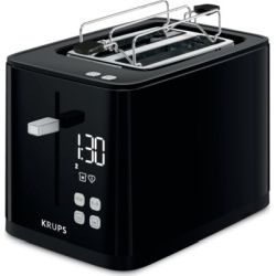 KH 641 Digital Toaster schwarz (KH6418)