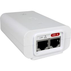 Desktop PoE-Injektor 24W passiv PoE 48V weiß (POE-48-24W-WH)