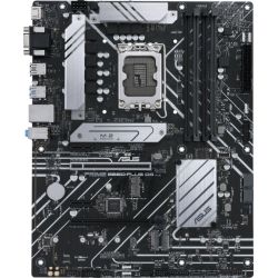 Prime B660-Plus D4 Mainboard (90MB18X0-M0EAY0)