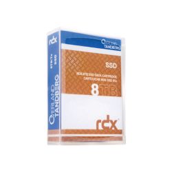 RDX SSD Cartridge 8TB (8887-RDX)