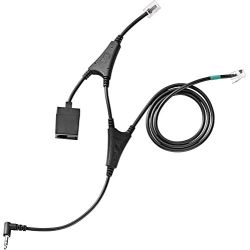 CEHS-AL 01 Adapterkabel für Headset (1000745)