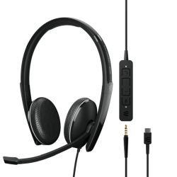 ADAPT 165T USB-C II Headset schwarz (1000906)