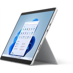 Surface Pro 8 LTE 256GB Tablet platin (EIG-00004)