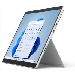 Surface Pro 8 LTE 256GB Tablet platin (EIV-00020)