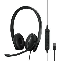 ADAPT 160T ANC USB Headset schwarz (1000219)