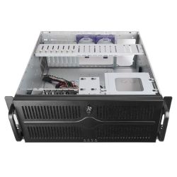 UNC-409S-B 400W, Server-Gehäuse (UNC-409S-B)