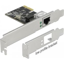 Gigabit LAN-Adapter PCIe 1.1 x1 (89189)