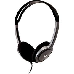 HA310-2EP Kopfhörer schwarz/grau (HA310-2EP)