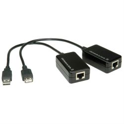 VALUE USB 1.1 Verlängerung über RJ45, max. 45m (12.99.1121)