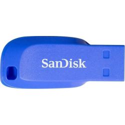 Cruzer Blade 32GB USB-Stick blau (SDCZ50C-032G-B35BE)