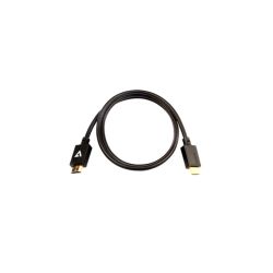 Kabel Pro HDMI Stecker auf HDMI Stecker 1m schwarz (V7HDMIPRO-1M-BLK)