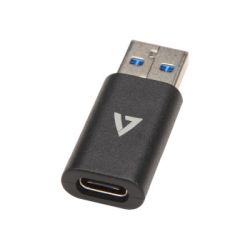 USBA 3.2GEN1 TO USB-C MINIADPTR (V7USB3AC)