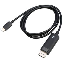 USB-C TO DP 1.4 CABLE 1M 3.3FT (V7USBCDP14-1M)