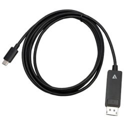 USB-C TO DP 1.4 CABLE 2M 6.6FT (V7USBCDP14-2M)