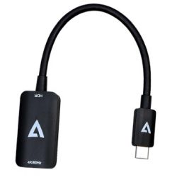 USB-C TO HDMI VIDEO ADAPTER (V7USBCHDMI4K60HZ)