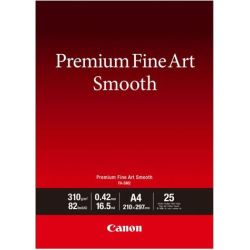 FA-SM2 Premium Fine Art Smooth A4 Fotopapier (1711C011)