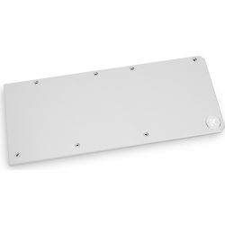 EK Water Blocks EK-Quantum Vector RX 6700XT Backplate silber (3831109848029)