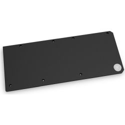 EK Water Blocks EK-Quantum Vector RX 6700XT Backplate schwarz (3831109848012)