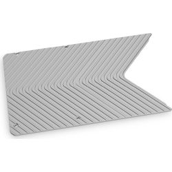 EK Water Blocks EK-Quantum Vector FE RTX 3080 Backplate silber (3831109836637)