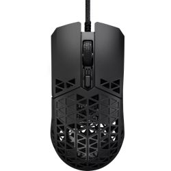 ASUS TUF Gaming M4 Air Maus schwarz (90MP02K0-BMUA00)
